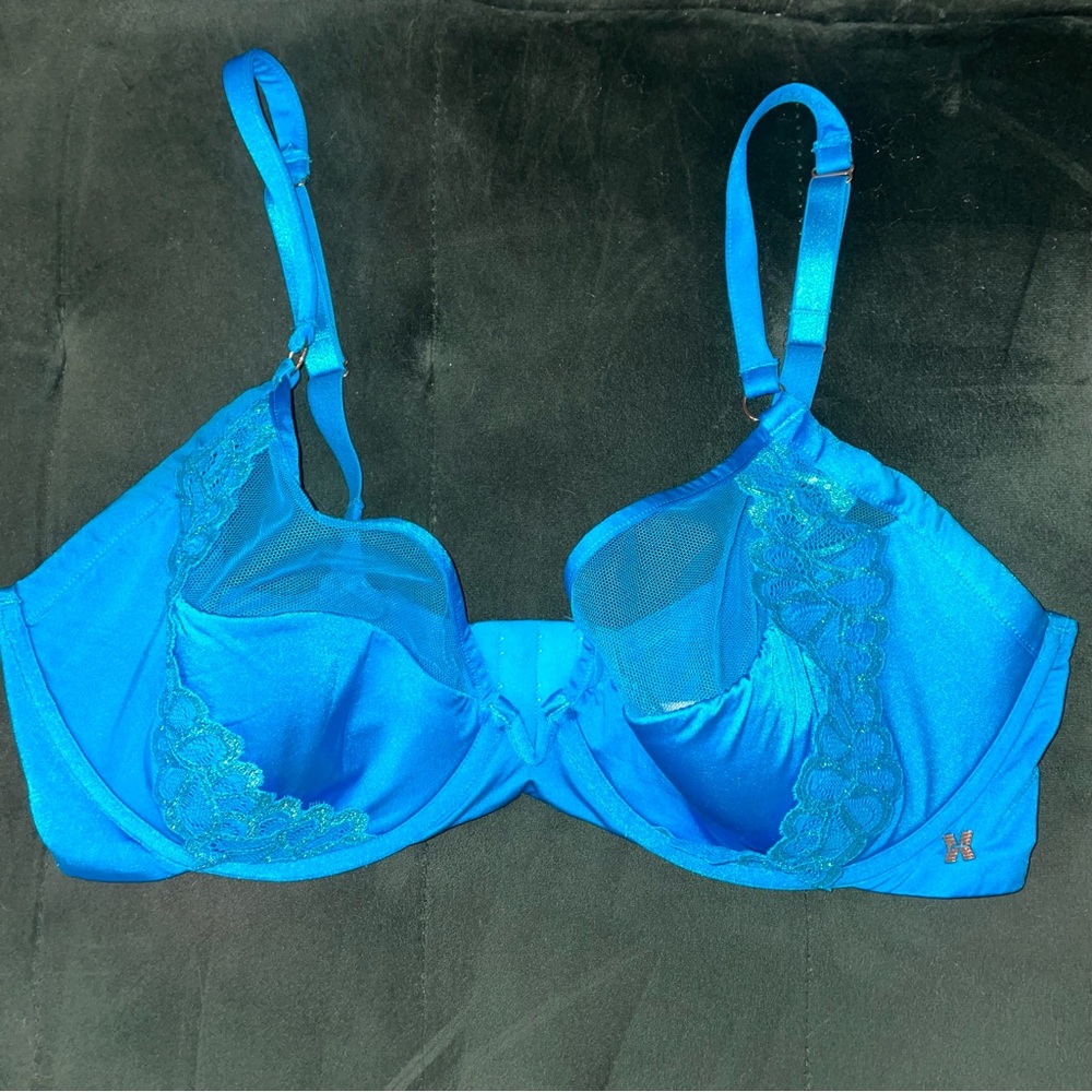 Savage Fenty Sexy lightly lined Lace Bra